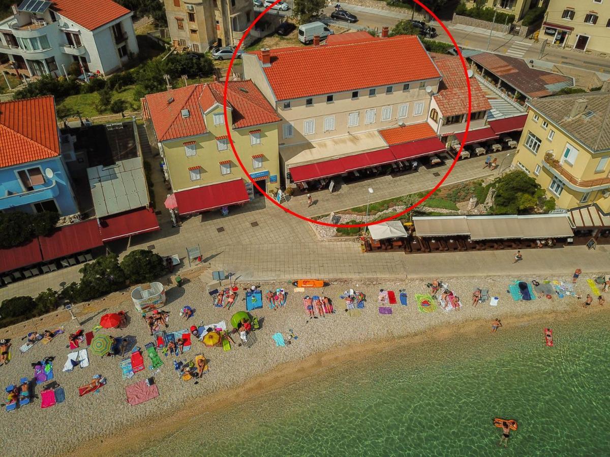 Apartment By The Sea Baska  Exterior photo