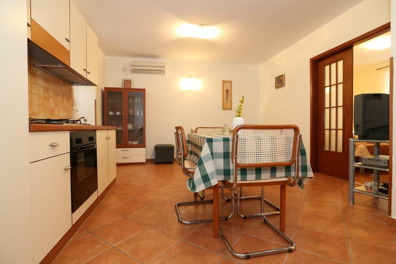 Apartment By The Sea Baska  Exterior photo